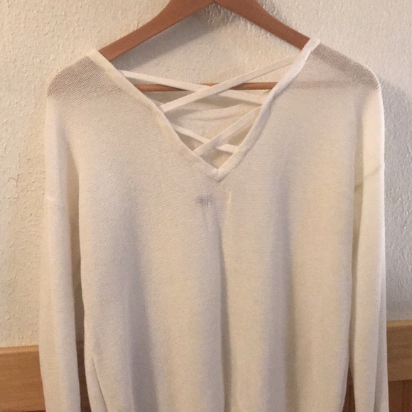 Light sweateer - Picture 5 of 6